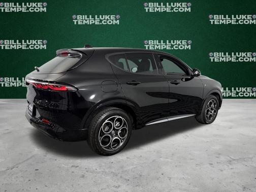 Alfa Black 2024 Alfa Romeo Tonale Ti