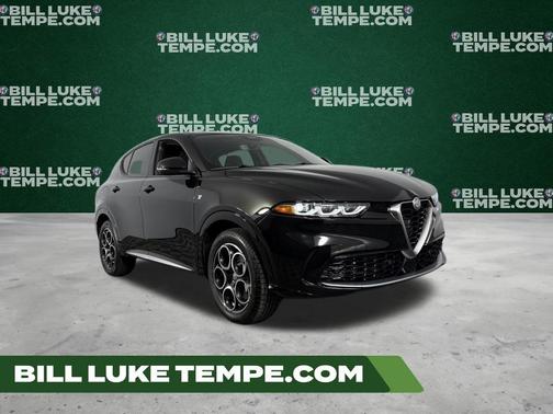 Alfa Black 2024 Alfa Romeo Tonale Ti