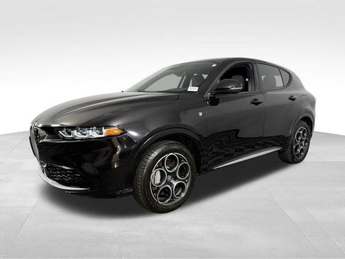 Alfa Black 2024 Alfa Romeo Tonale Ti