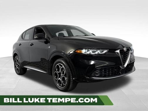 Alfa Black 2024 Alfa Romeo Tonale Ti