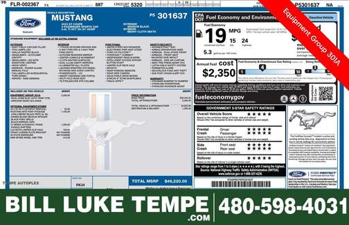 2023 Ford Mustang GT