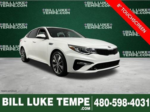2019 Kia Optima S