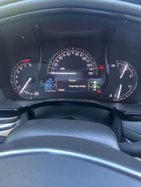2017 Cadillac XT5 Base
