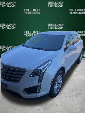 2017 Cadillac XT5 Base
