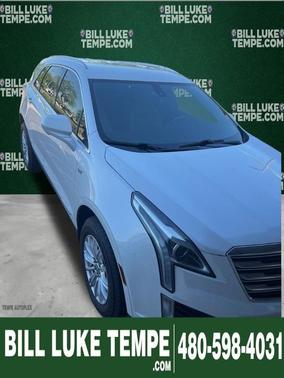 2017 Cadillac XT5 Base