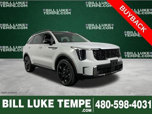 2024 Kia Sorento X-Line EX