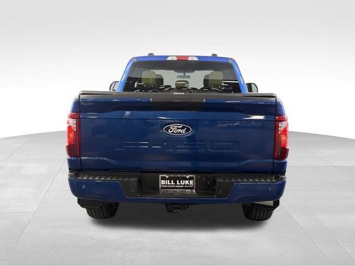 Atlas Blue Metallic 2024 Ford F-150 STX