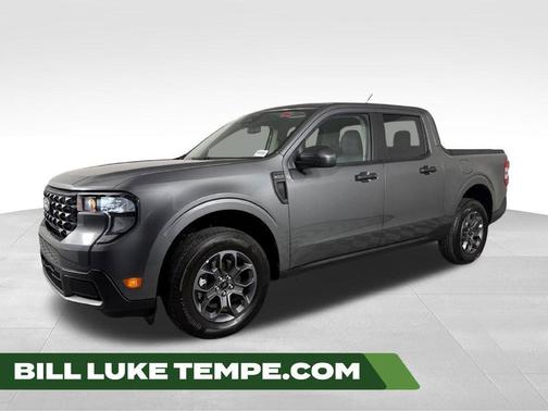 Carbonized Gray Metallic 2026 Ford Maverick XLT