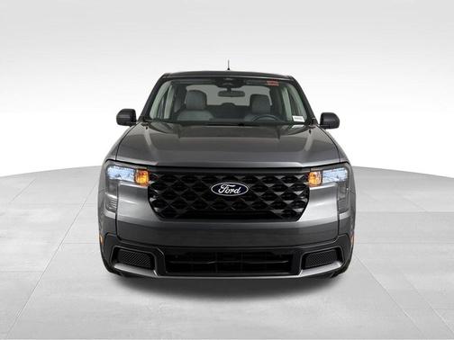 Carbonized Gray Metallic 2026 Ford Maverick XLT