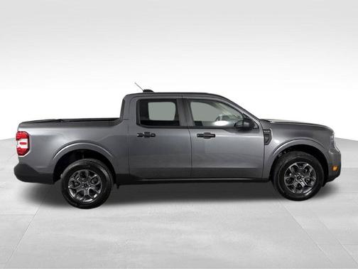 Carbonized Gray Metallic 2026 Ford Maverick XLT