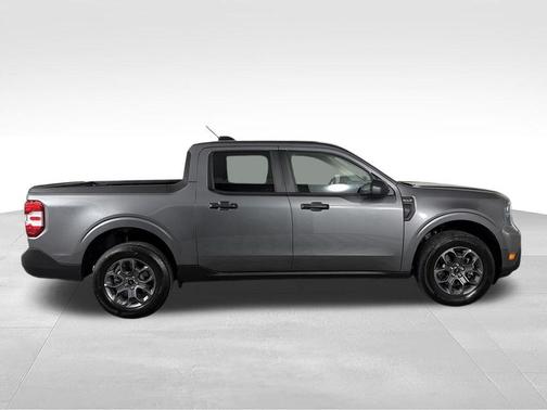 Carbonized Gray Metallic 2026 Ford Maverick XLT