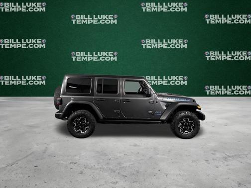 2022 Jeep Wrangler Unlimited 4xe Rubicon