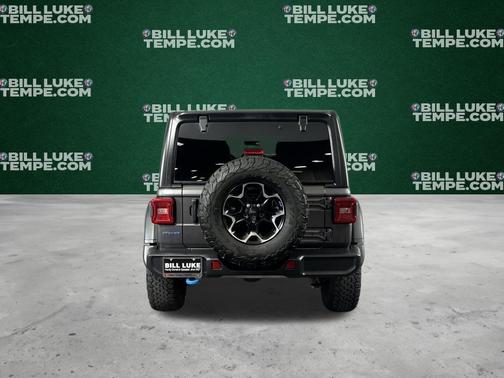 2022 Jeep Wrangler Unlimited 4xe Rubicon