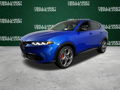 2024 Alfa Romeo Tonale Veloce