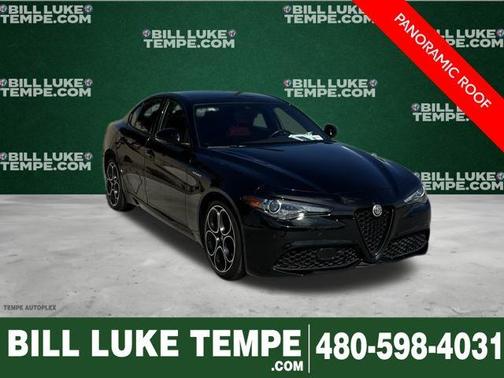 2022 Alfa Romeo Giulia Veloce