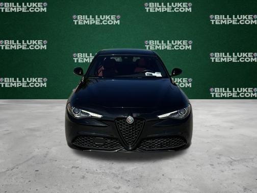 2022 Alfa Romeo Giulia Veloce
