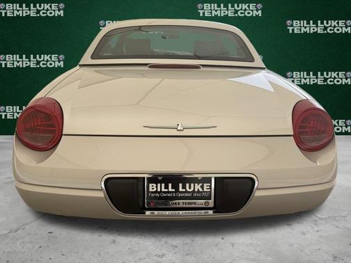 2004 Ford Thunderbird Premium