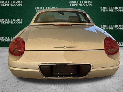 2004 Ford Thunderbird Deluxe