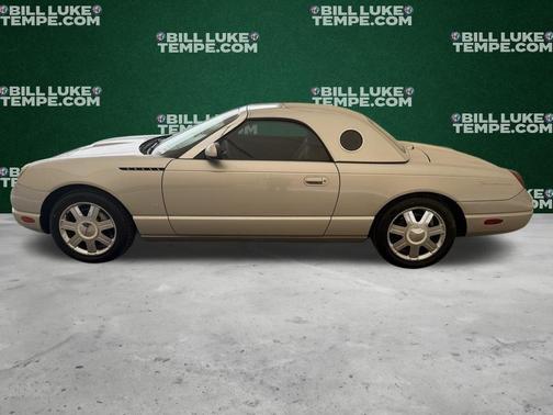 2004 Ford Thunderbird Premium