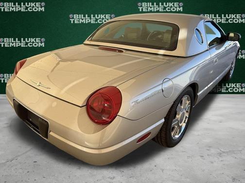 2004 Ford Thunderbird Deluxe