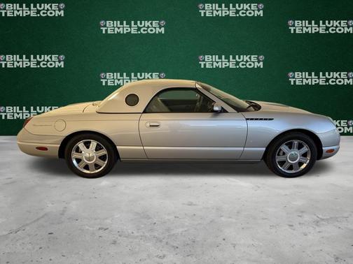 2004 Ford Thunderbird Deluxe