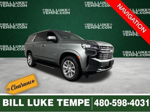 2024 Chevrolet Tahoe Premier