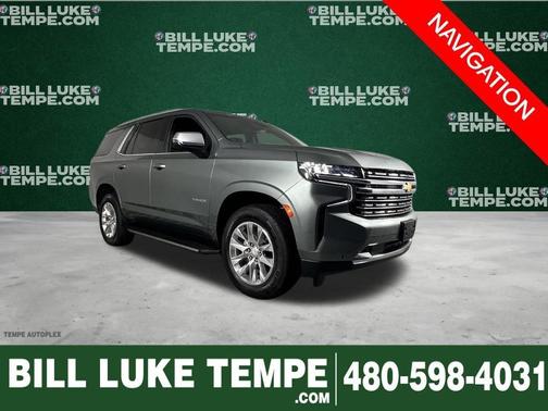 2024 Chevrolet Tahoe Premier