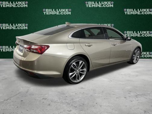 2024 Chevrolet Malibu 2LT