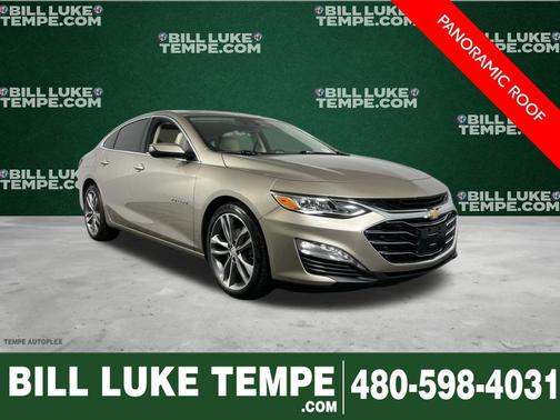 2024 Chevrolet Malibu 2LT