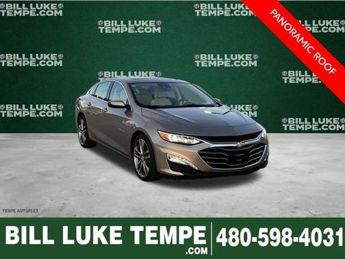 2024 Chevrolet Malibu 2LT