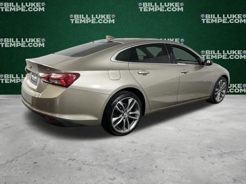 2024 Chevrolet Malibu 2LT