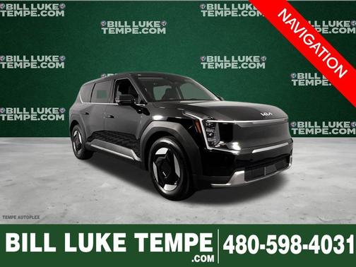 2024 Kia EV9 Light Long Range