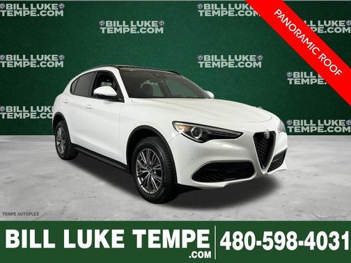 2022 Alfa Romeo Stelvio Sprint