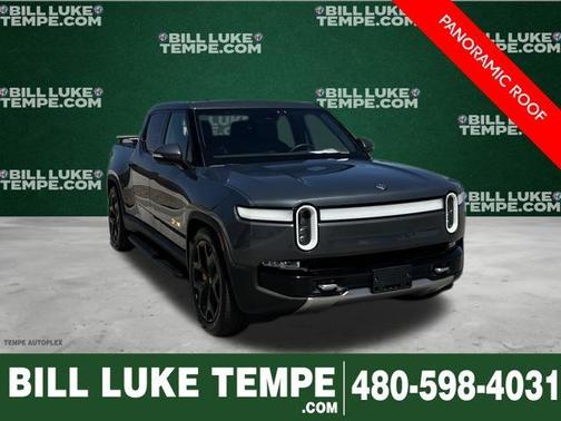 2023 Rivian R1T Adventure Quad Motor Large Pack