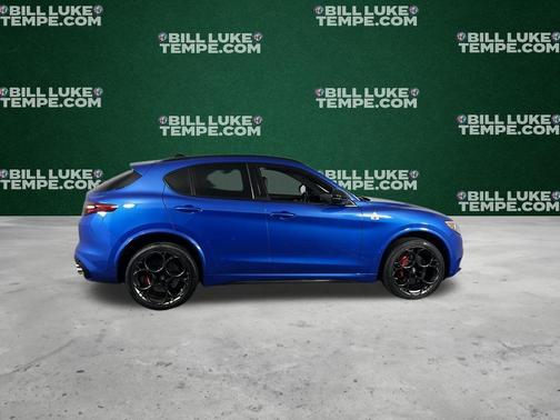 2023 Alfa Romeo Stelvio Quadrifoglio