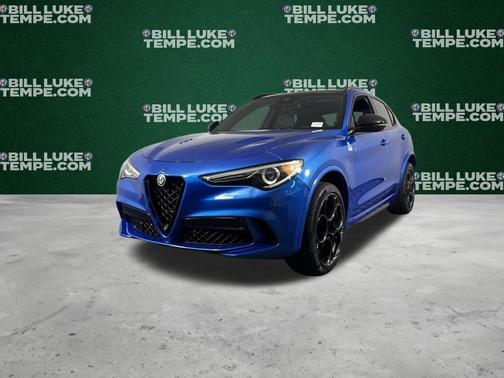 2023 Alfa Romeo Stelvio Quadrifoglio