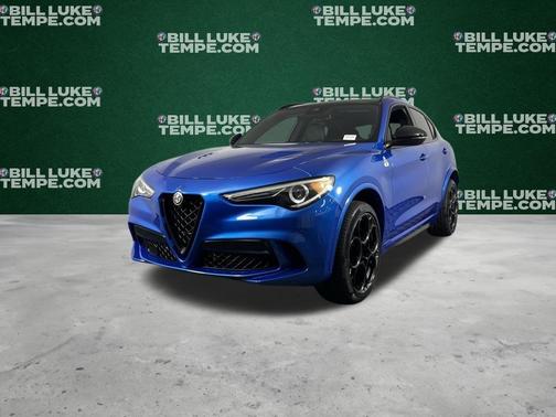 2023 Alfa Romeo Stelvio Quadrifoglio