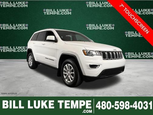 2021 Jeep Grand Cherokee Laredo E