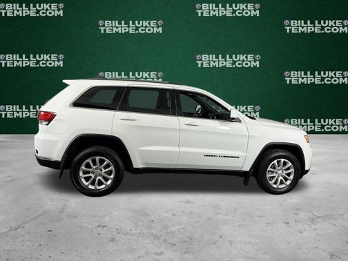2021 Jeep Grand Cherokee Laredo E