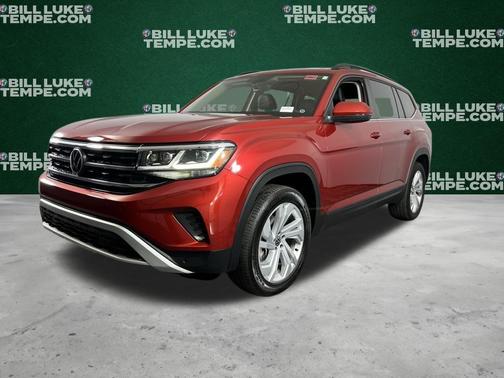 2022 Volkswagen Atlas 3.6L SE w/Technology