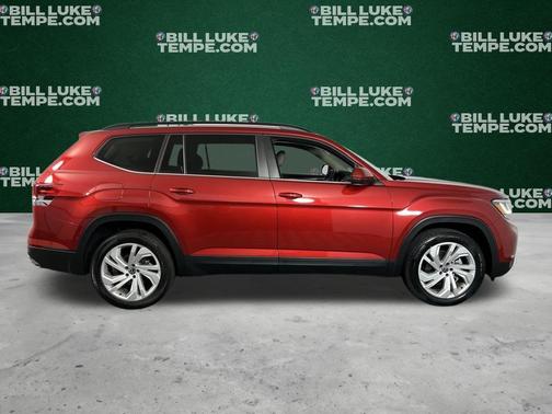 2022 Volkswagen Atlas 3.6L SE w/Technology