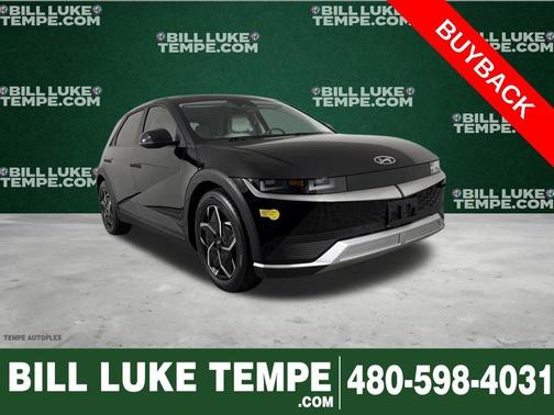 2022 Hyundai IONIQ 5 SEL