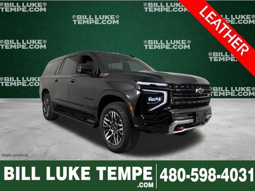 2025 Chevrolet Suburban Z71