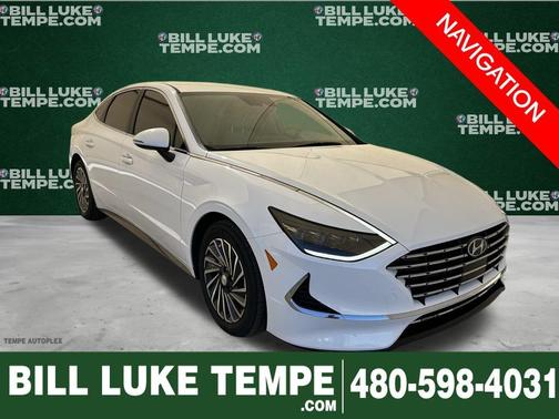 2023 Hyundai SONATA Hybrid SEL