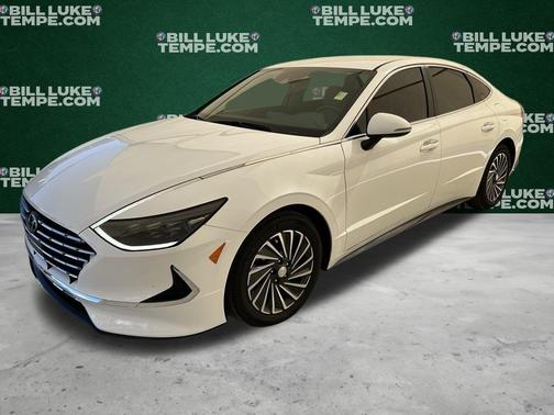 2023 Hyundai SONATA Hybrid SEL