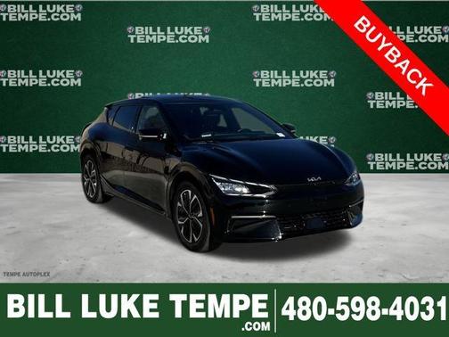 2023 Kia EV6 GT-Line