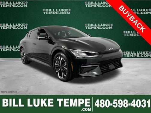 2023 Kia EV6 GT-Line