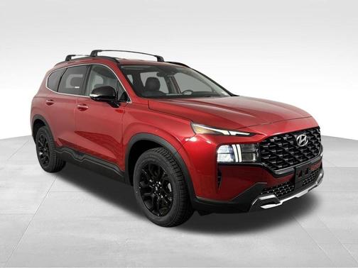 Calypso Red 2023 Hyundai SANTA FE XRT