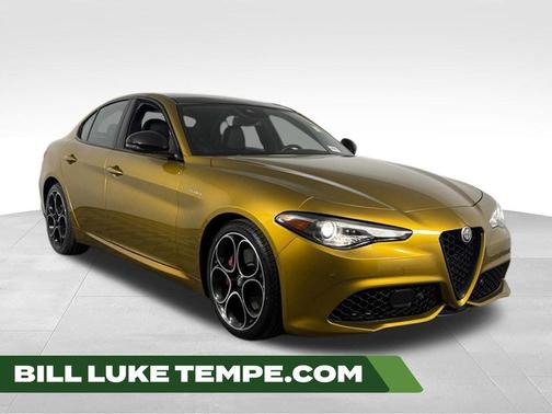 OCRA GT TRI COAT 2023 Alfa Romeo Giulia Veloce