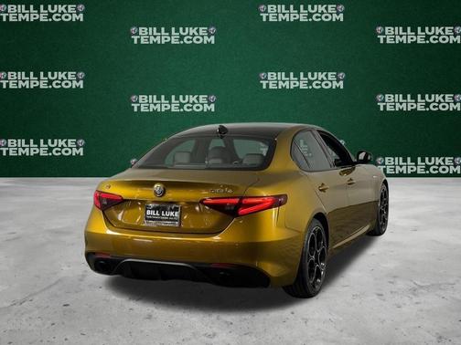 OCRA GT TRI COAT 2023 Alfa Romeo Giulia Veloce